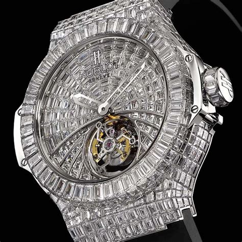 hublot watches expensive